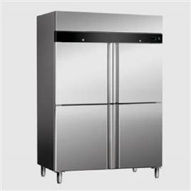 SS Reach In Chiller Four Door