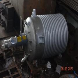 Heavy Duty Ss Reaction Kettle