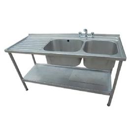 SS Sink Table