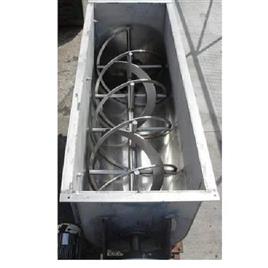 SS Ribbon Mixer, 140 Kg Industrial Capacity