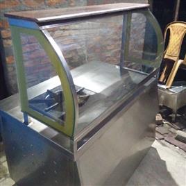Stainless Steel Roll Counter Equipment