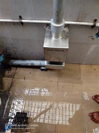 Stainless Steel Rainwater Collection Unit