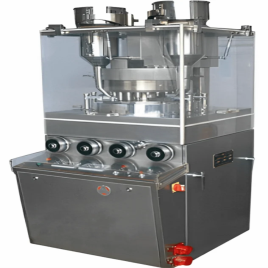 Automatic SS Rotary Tablet Press