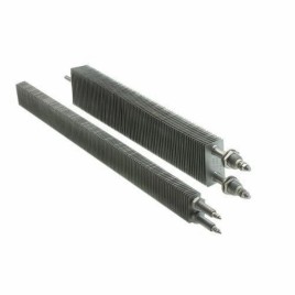 SS Round Industrial Air Heating Equipment, 2KW