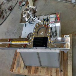 SS Rotary Sticker Labeling Equipment, 1500 Bpm