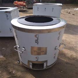 Round Stainless Steel Tandoor
