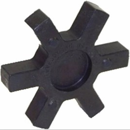 SS Rubber Star Coupler