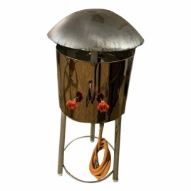 SS Rumali Roti Machine