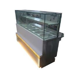 Stainless Steel Salad Bar