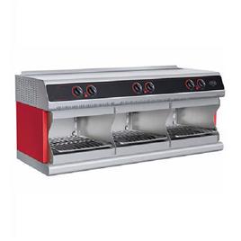 SS Salamander Cooking Grill