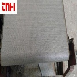 2mm SS Salt Washery Conveyor Belt