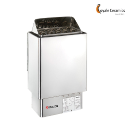 SS Sauna Room Generator, 15 kw