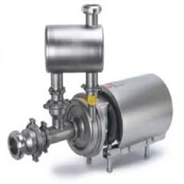 S.S Self Priming CIP Return Pump
