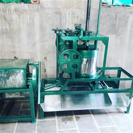 Stainless Steel Papad Cutting Machine