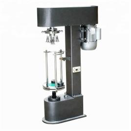 SS Screw Capper Semi Automatic
