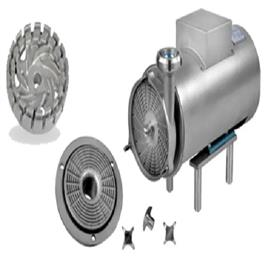 Stainless Steel Shear Pump