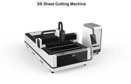 Fully Automatic SS Sheet Laser Machine