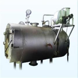 Stainless Steel Shell Boiler