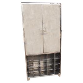 Stainless Steel Shoe Storage