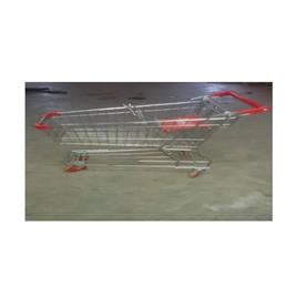 Stainless Steel Industrial Trolley