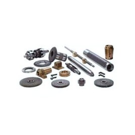 Silver FFS Machine Spares