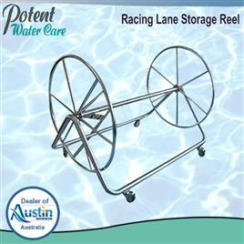 Silver Swimming Lane Storage Machine
