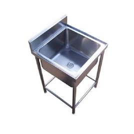 Single Bowl Stainless Steel Sink