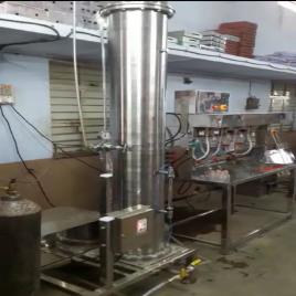 Single Phase Soda Water Machine, 30 BPM