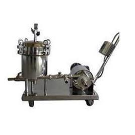 Ss Sparkler Filter Press Equipment