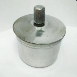 Stainless Steel Spirit Lamp