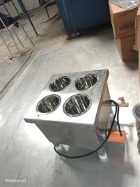 Hotel SS Spoon Sterilizer