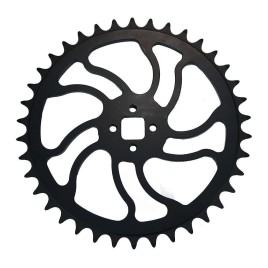 SS Sprocket Gears Precision