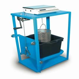 Concrete Density Testing Machine