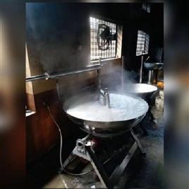 SS Khowa Steam Operated Machine