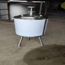 SS Steam Water Mixing Machine 65 LTR