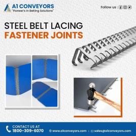 SS Steel Belt Lacing 4.8 mm
