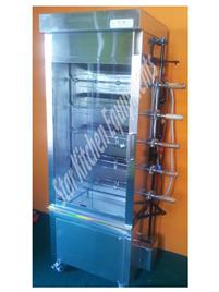 Stainless Steel Grill