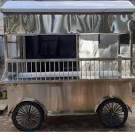 SS Thela Food Cart