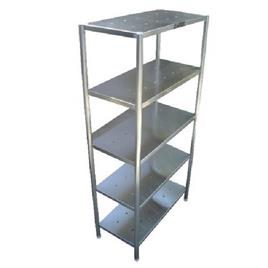SS Storage Shelf