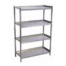 Stainless Steel Storage Rack