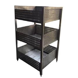 SS Shelf Rack
