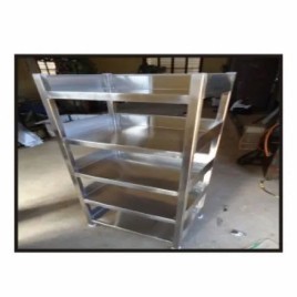 SS Storage Equipment