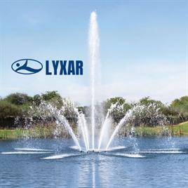 SS Pool Fountain Machine