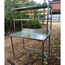 Stainless Steel Table Counter