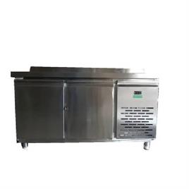 Stainless Steel Tabletop Freezer