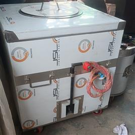 SS Square Tandoor Machine