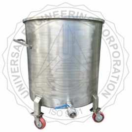 SS Storage Tank, 50,000