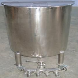 SS Vertical Mixing Storage Machine