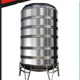 Insulated Stainless Steel Tank