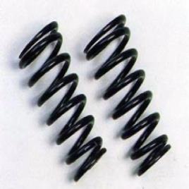 SS Taper Spring, Hot Rolled
